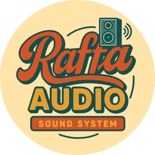 Raffa Audio Logo